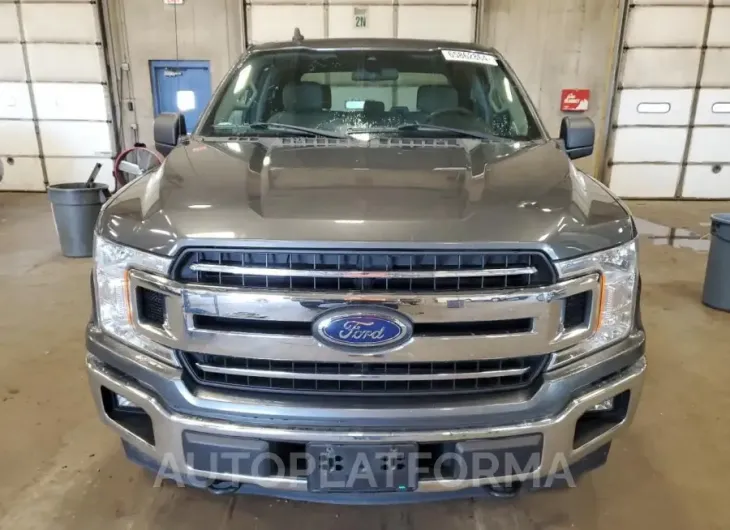 FORD F150 SUPER 2019 vin 1FTEW1EP4KKC50557 from auto auction Copart