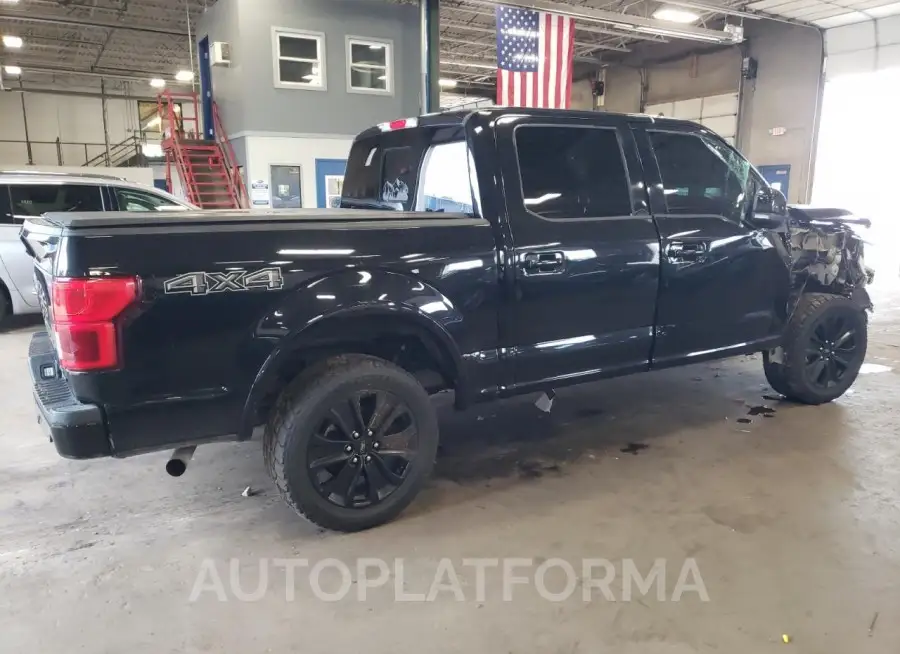 FORD F150 SUPER 2020 vin 1FTEW1EPXLFB71842 from auto auction Copart