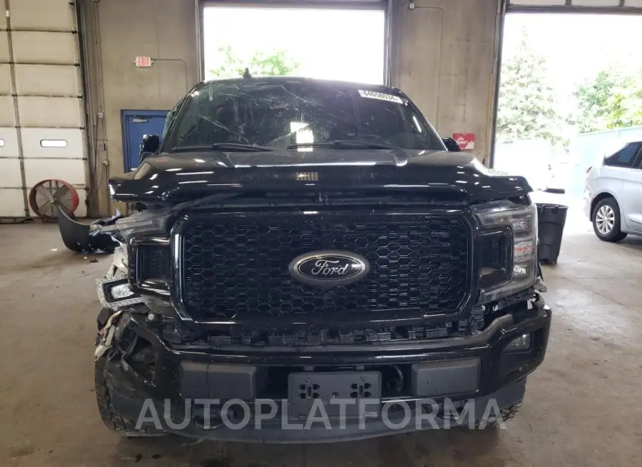 FORD F150 SUPER 2020 vin 1FTEW1EPXLFB71842 from auto auction Copart