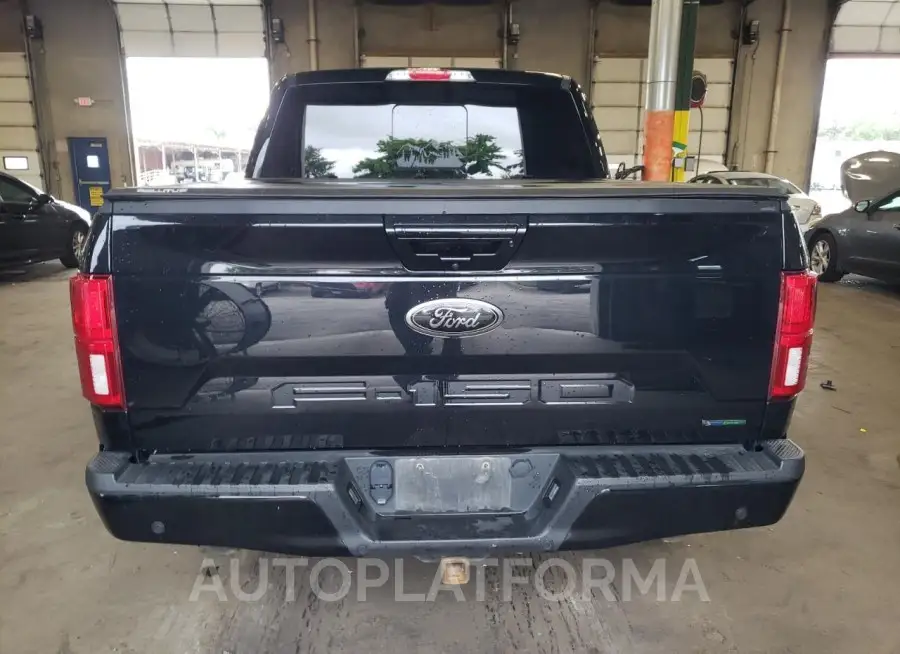 FORD F150 SUPER 2020 vin 1FTEW1EPXLFB71842 from auto auction Copart