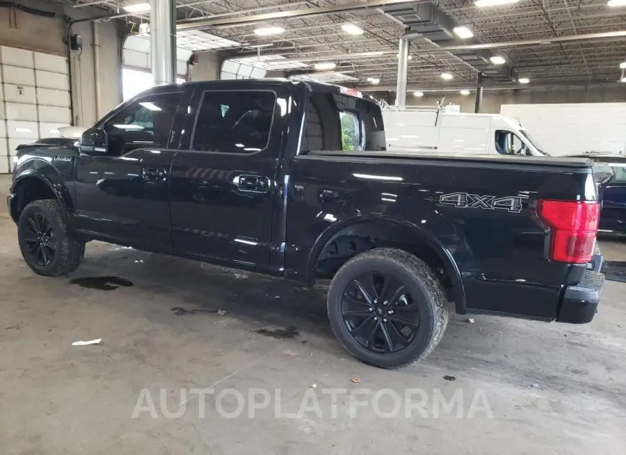 FORD F150 SUPER 2020 vin 1FTEW1EPXLFB71842 from auto auction Copart