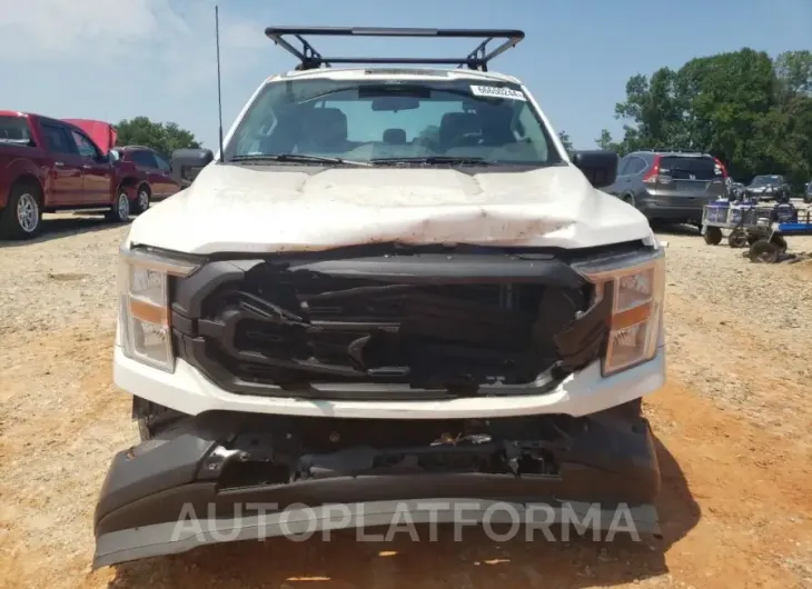 FORD F150 SUPER 2022 vin 1FTEX1CB6NKF22647 from auto auction Copart