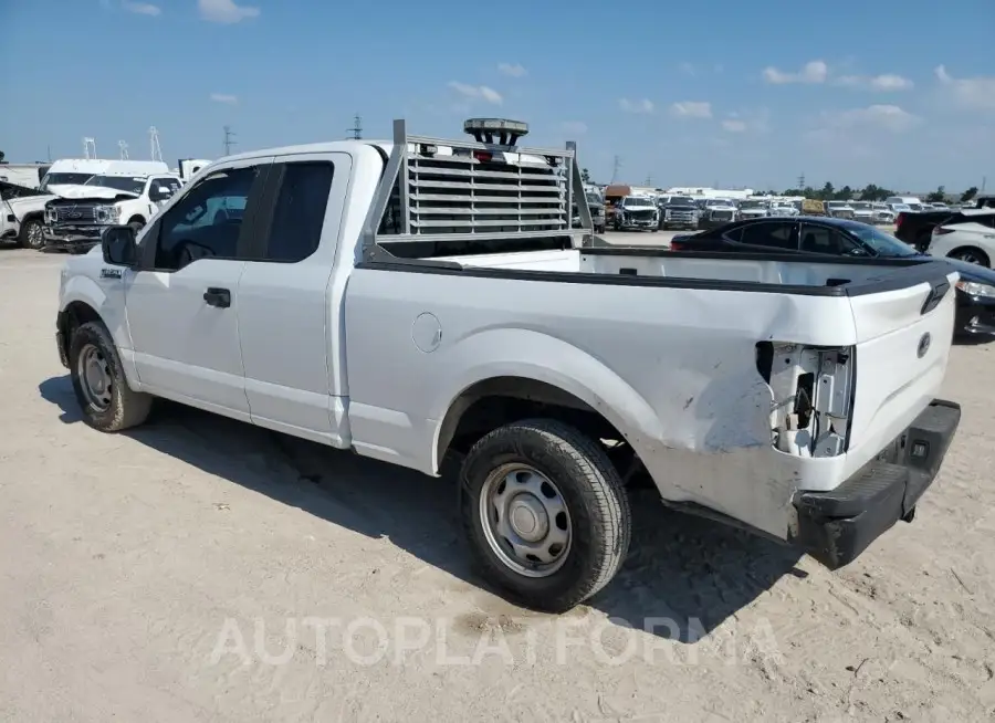 FORD F150 SUPER 2015 vin 1FTEX1CF1FFA90286 from auto auction Copart