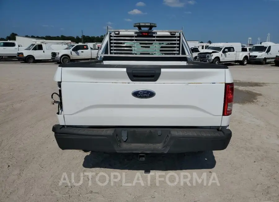 FORD F150 SUPER 2015 vin 1FTEX1CF1FFA90286 from auto auction Copart