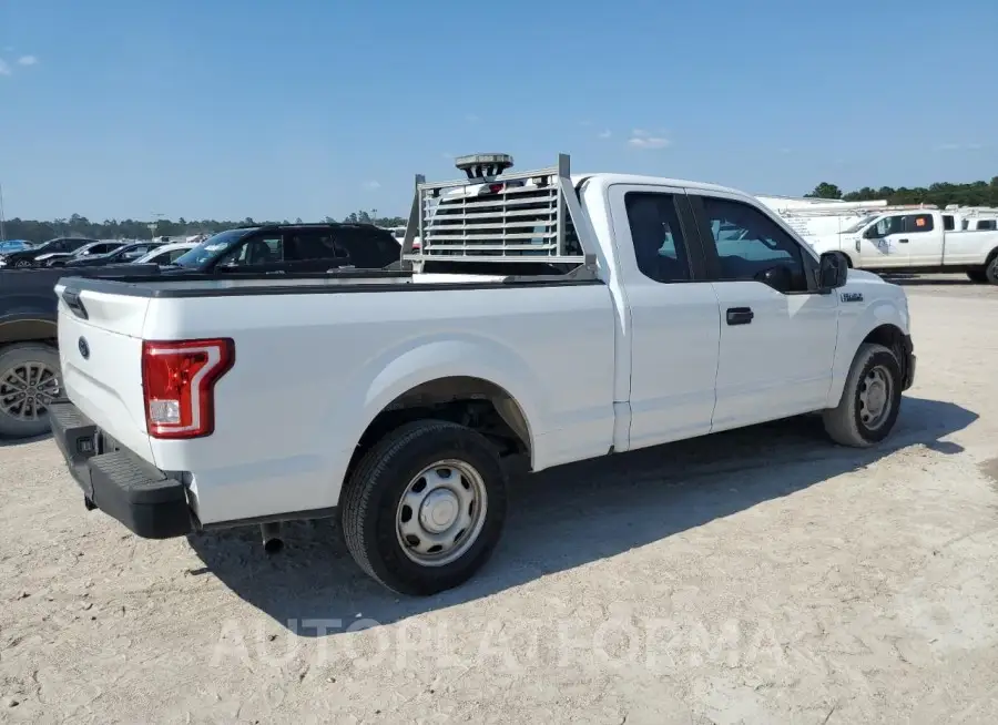 FORD F150 SUPER 2015 vin 1FTEX1CF1FFA90286 from auto auction Copart