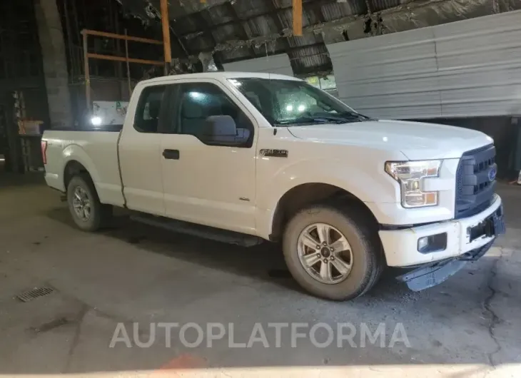 FORD F150 SUPER 2015 vin 1FTEX1EP8FFB36881 from auto auction Copart