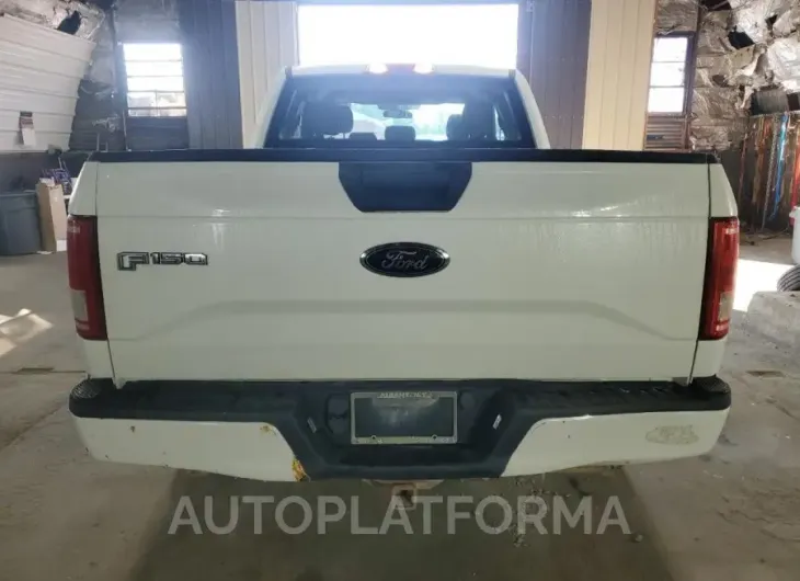 FORD F150 SUPER 2015 vin 1FTEX1EP8FFB36881 from auto auction Copart