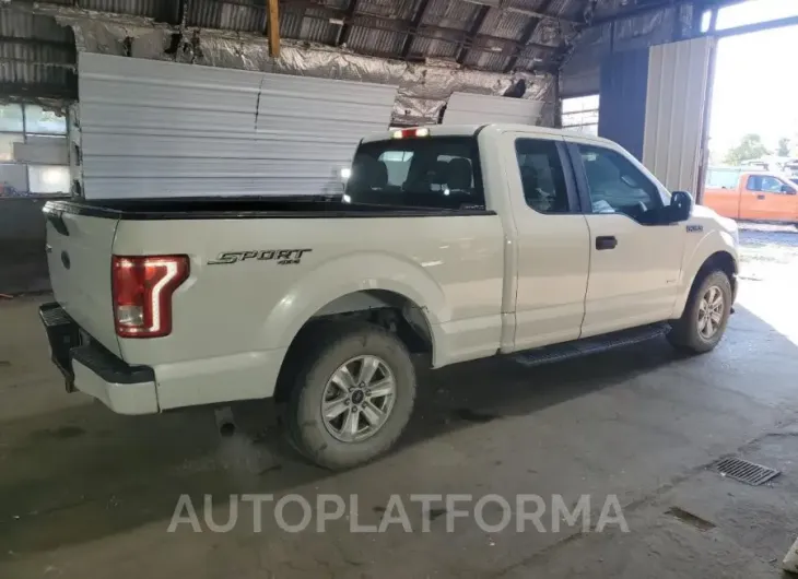 FORD F150 SUPER 2015 vin 1FTEX1EP8FFB36881 from auto auction Copart