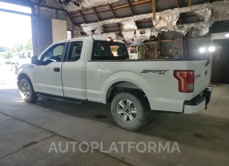 FORD F150 SUPER 2015 vin 1FTEX1EP8FFB36881 from auto auction Copart