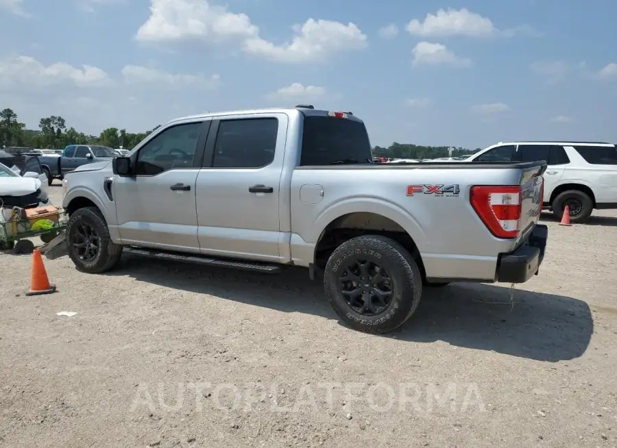 FORD F150 SUPER 2022 vin 1FTFW1E52NKE47136 from auto auction Copart