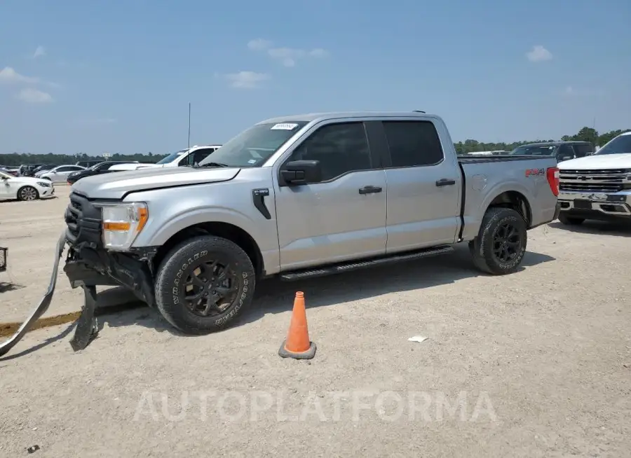 FORD F150 SUPER 2022 vin 1FTFW1E52NKE47136 from auto auction Copart