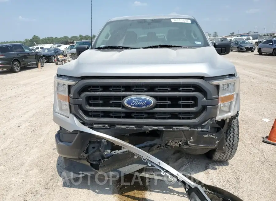 FORD F150 SUPER 2022 vin 1FTFW1E52NKE47136 from auto auction Copart