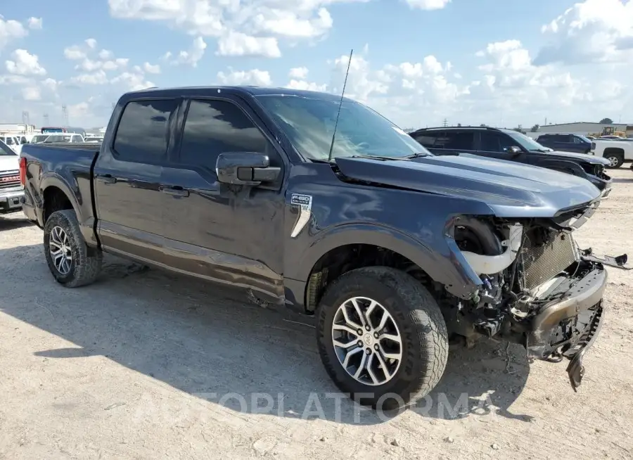 FORD F150 SUPER 2022 vin 1FTFW1E82NFB30461 from auto auction Copart