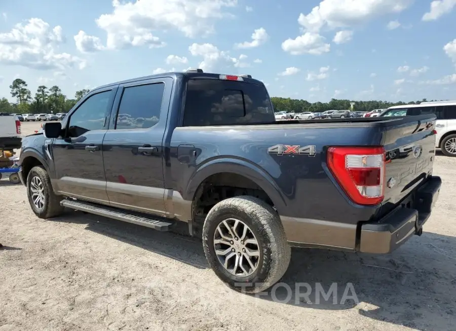 FORD F150 SUPER 2022 vin 1FTFW1E82NFB30461 from auto auction Copart