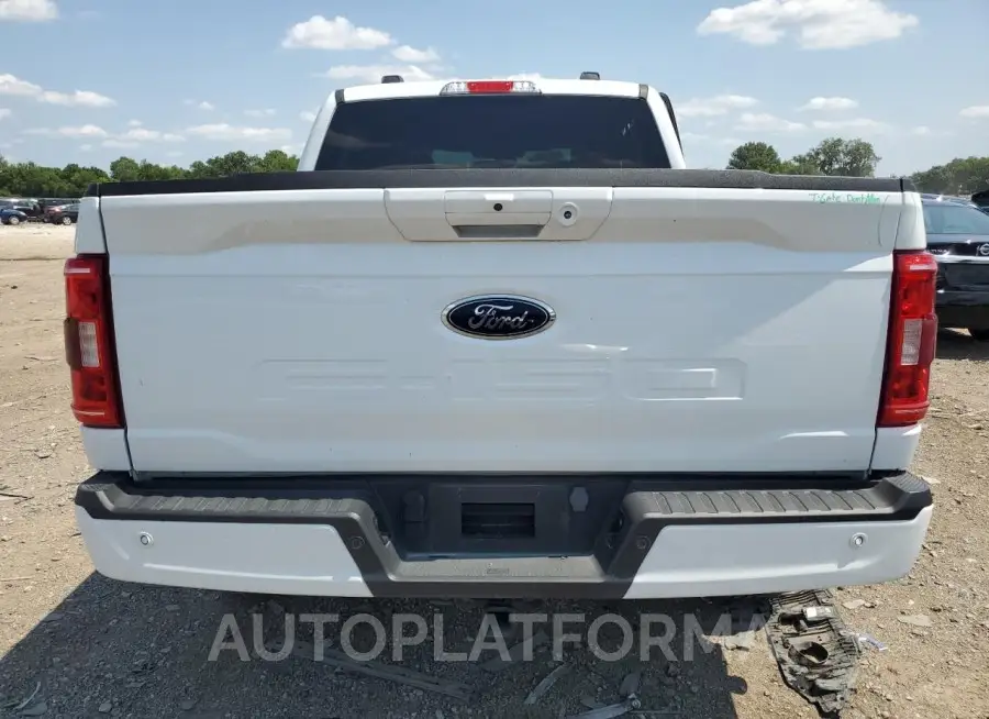 FORD F150 SUPER 2023 vin 1FTFW1ED1PFB29849 from auto auction Copart