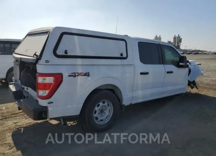 FORD F150 SSV 2022 vin 1FTFW1T55NKE97936 from auto auction Copart