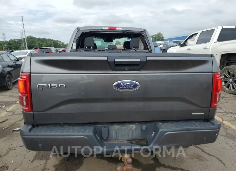 FORD F150 SUPER 2015 vin 1FTFX1EF0FFB60314 from auto auction Copart