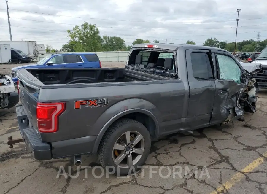 FORD F150 SUPER 2015 vin 1FTFX1EF0FFB60314 from auto auction Copart