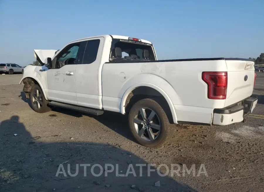 FORD F150 SUPER 2015 vin 1FTFX1EF1FFA37198 from auto auction Copart