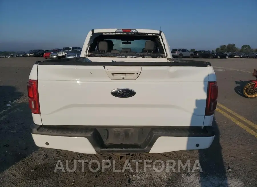 FORD F150 SUPER 2015 vin 1FTFX1EF1FFA37198 from auto auction Copart