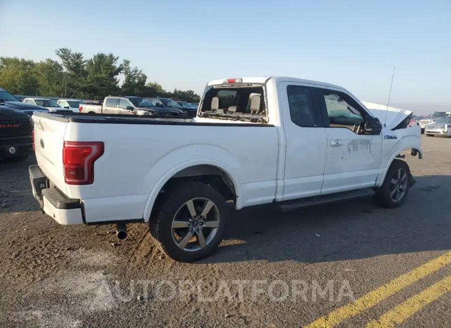 FORD F150 SUPER 2015 vin 1FTFX1EF1FFA37198 from auto auction Copart