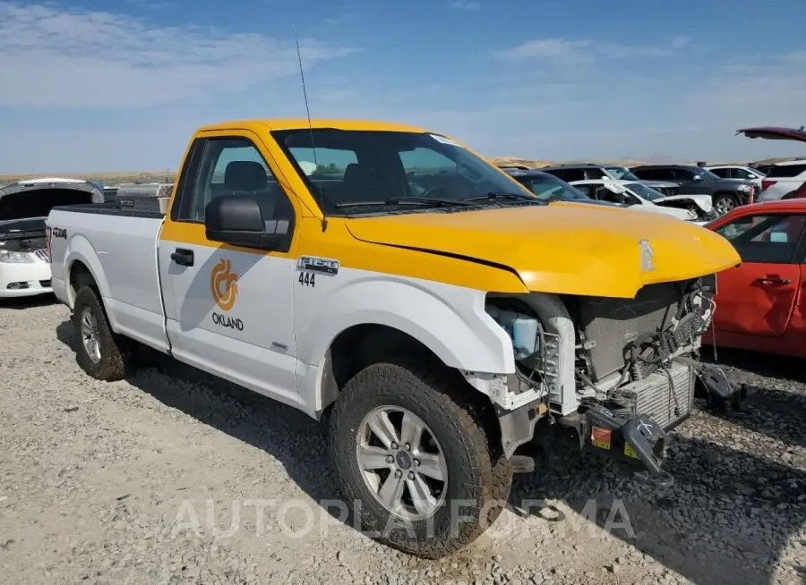 FORD F150 2016 vin 1FTMF1EP1GKF13543 from auto auction Copart