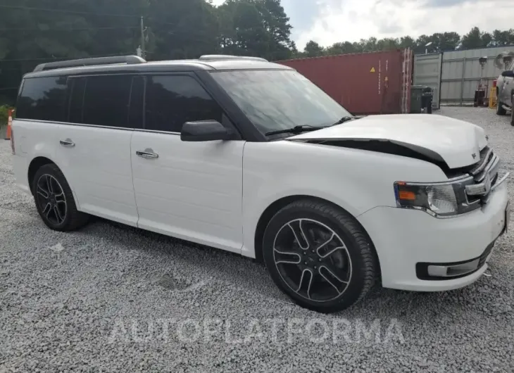 FORD FLEX SEL 2015 vin 2FMHK6C83FBA06637 from auto auction Copart