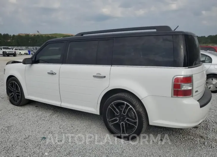 FORD FLEX SEL 2015 vin 2FMHK6C83FBA06637 from auto auction Copart