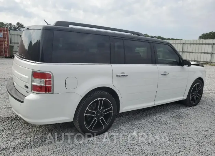 FORD FLEX SEL 2015 vin 2FMHK6C83FBA06637 from auto auction Copart