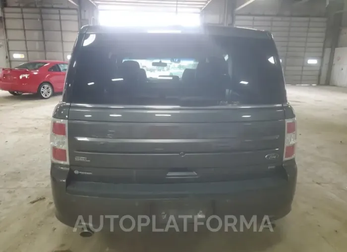 FORD FLEX SEL 2016 vin 2FMHK6C88GBA12144 from auto auction Copart