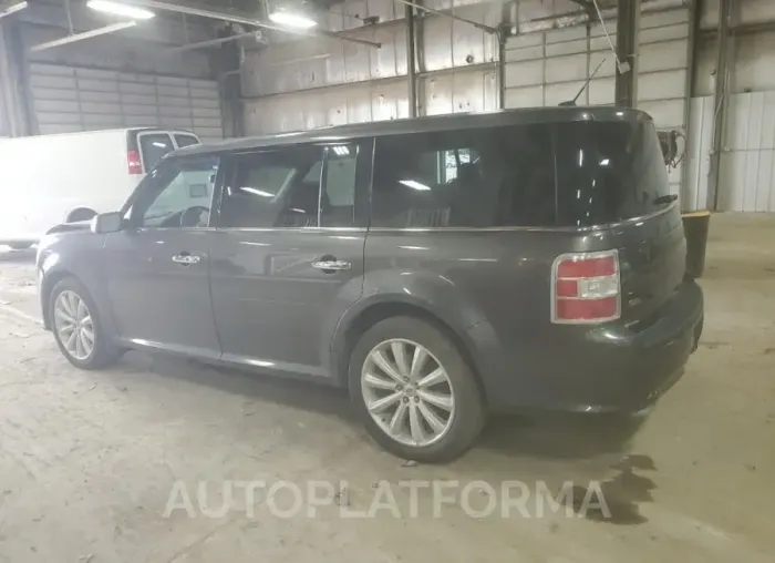 FORD FLEX SEL 2016 vin 2FMHK6C88GBA12144 from auto auction Copart