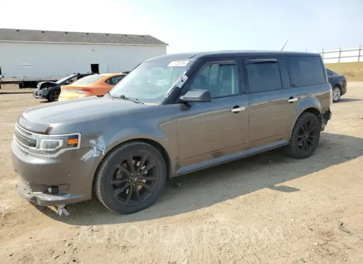 FORD FLEX LIMIT 2016 vin 2FMHK6DT1GBA15664 from auto auction Copart