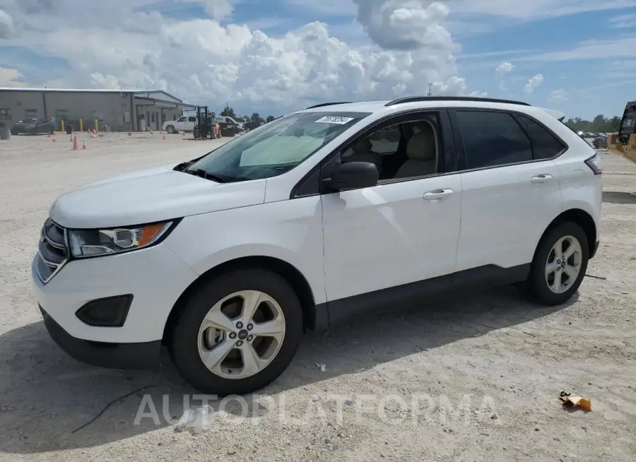 FORD EDGE SE 2016 vin 2FMPK3G93GBC34555 from auto auction Copart