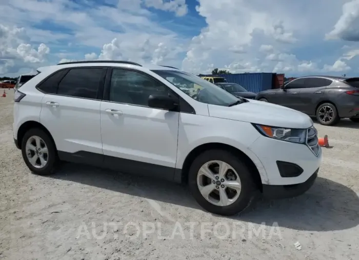 FORD EDGE SE 2016 vin 2FMPK3G93GBC34555 from auto auction Copart