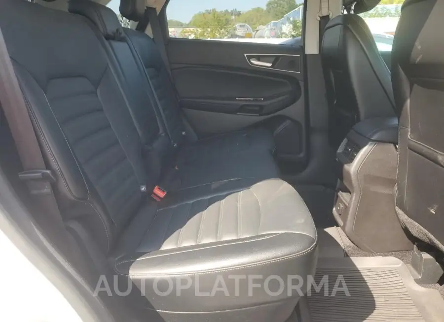 FORD EDGE SEL 2017 vin 2FMPK4J87HBB26088 from auto auction Copart