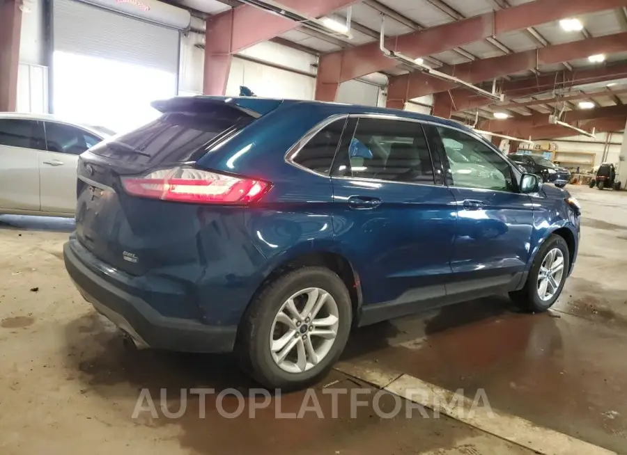 FORD EDGE SEL 2020 vin 2FMPK4J94LBA86456 from auto auction Copart