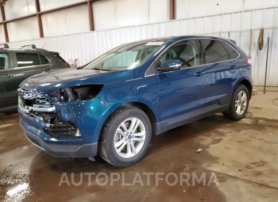 FORD EDGE SEL 2020 vin 2FMPK4J94LBA86456 from auto auction Copart