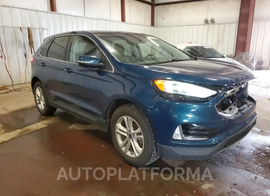 FORD EDGE SEL 2020 vin 2FMPK4J94LBA86456 from auto auction Copart