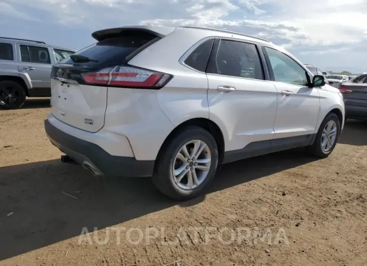 FORD EDGE SEL 2019 vin 2FMPK4J95KBB18393 from auto auction Copart