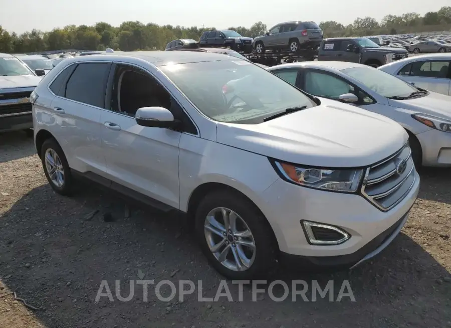 FORD EDGE SEL 2016 vin 2FMPK4J97GBB93488 from auto auction Copart