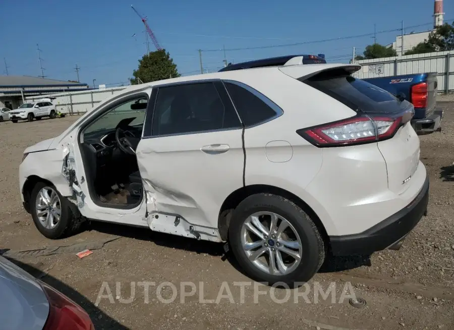 FORD EDGE SEL 2016 vin 2FMPK4J97GBB93488 from auto auction Copart