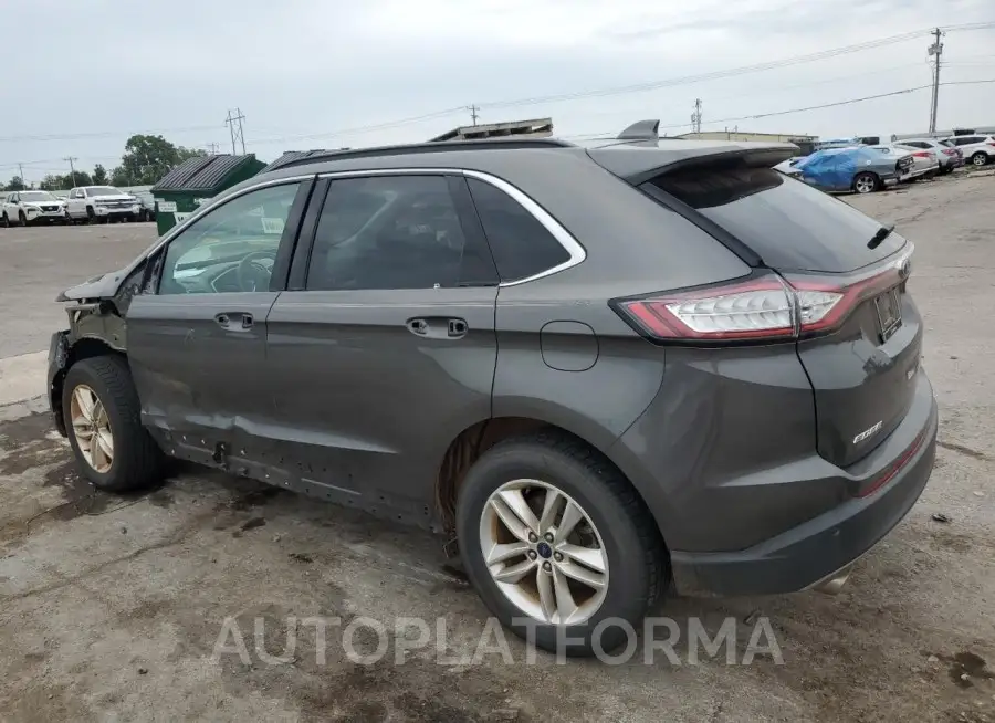 FORD EDGE SEL 2016 vin 2FMPK4J9XGBC67969 from auto auction Copart