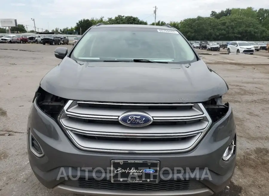 FORD EDGE SEL 2016 vin 2FMPK4J9XGBC67969 from auto auction Copart