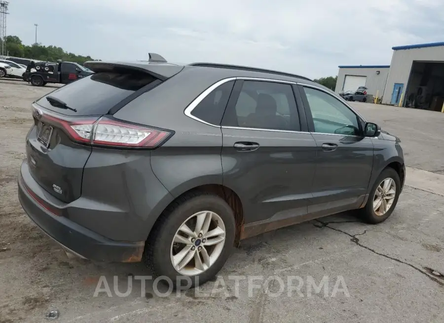 FORD EDGE SEL 2016 vin 2FMPK4J9XGBC67969 from auto auction Copart