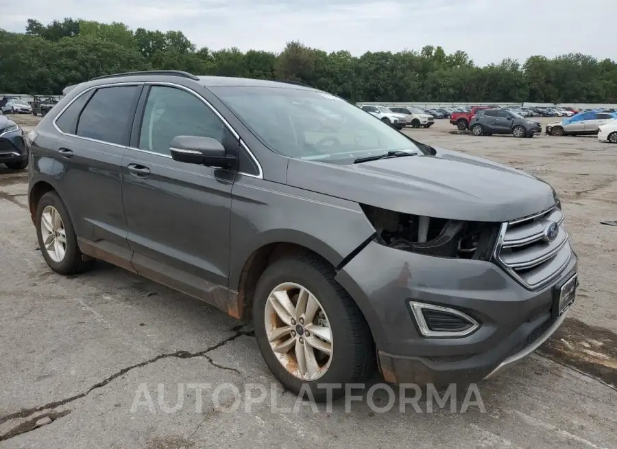 FORD EDGE SEL 2016 vin 2FMPK4J9XGBC67969 from auto auction Copart