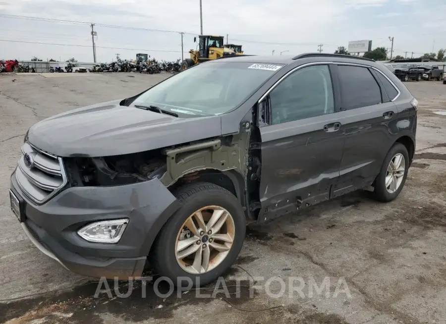 FORD EDGE SEL 2016 vin 2FMPK4J9XGBC67969 from auto auction Copart