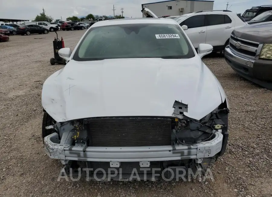 FORD FUSION SEL 2020 vin 3FA6P0CD0LR138345 from auto auction Copart