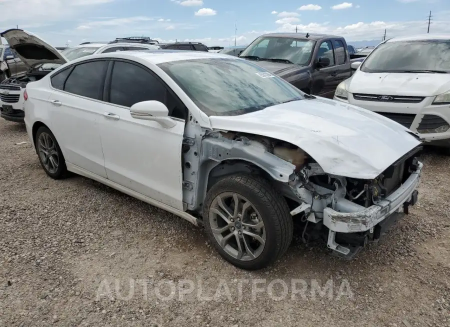 FORD FUSION SEL 2020 vin 3FA6P0CD0LR138345 from auto auction Copart