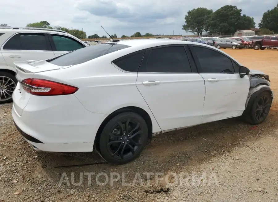 FORD FUSION S 2018 vin 3FA6P0G76JR113158 from auto auction Copart