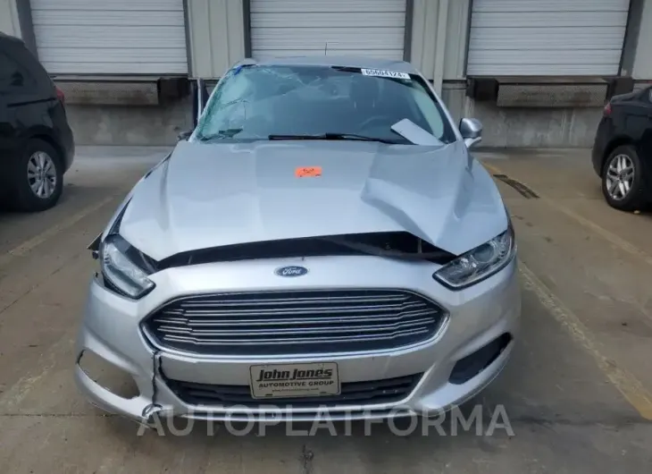 FORD FUSION SE 2016 vin 3FA6P0H72GR352102 from auto auction Copart